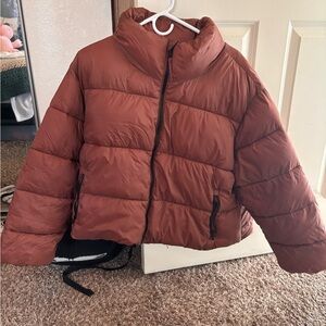 Puffer jacket
